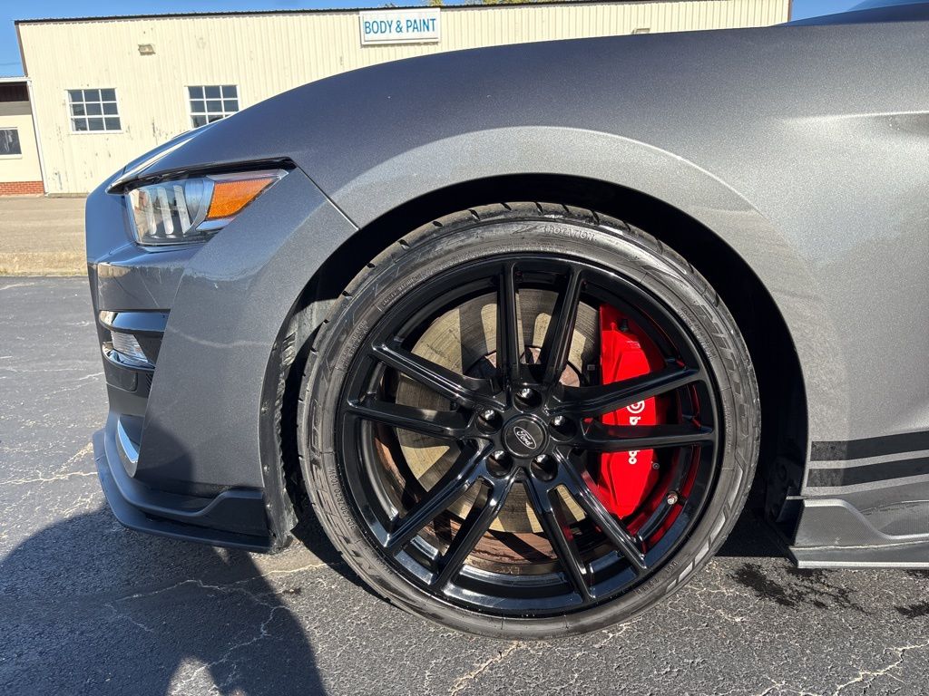 2021 Ford Mustang Shelby GT500 photo 9