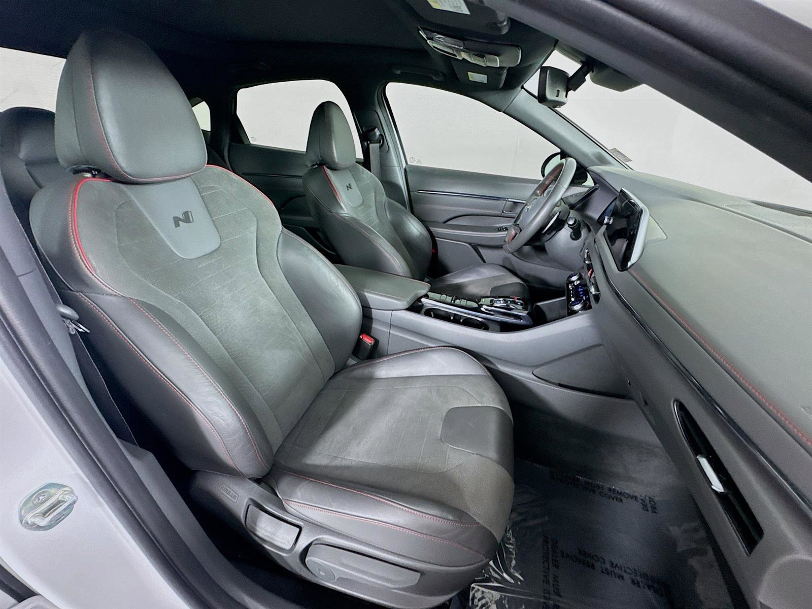 2022 Hyundai Sonata N Line photo 29