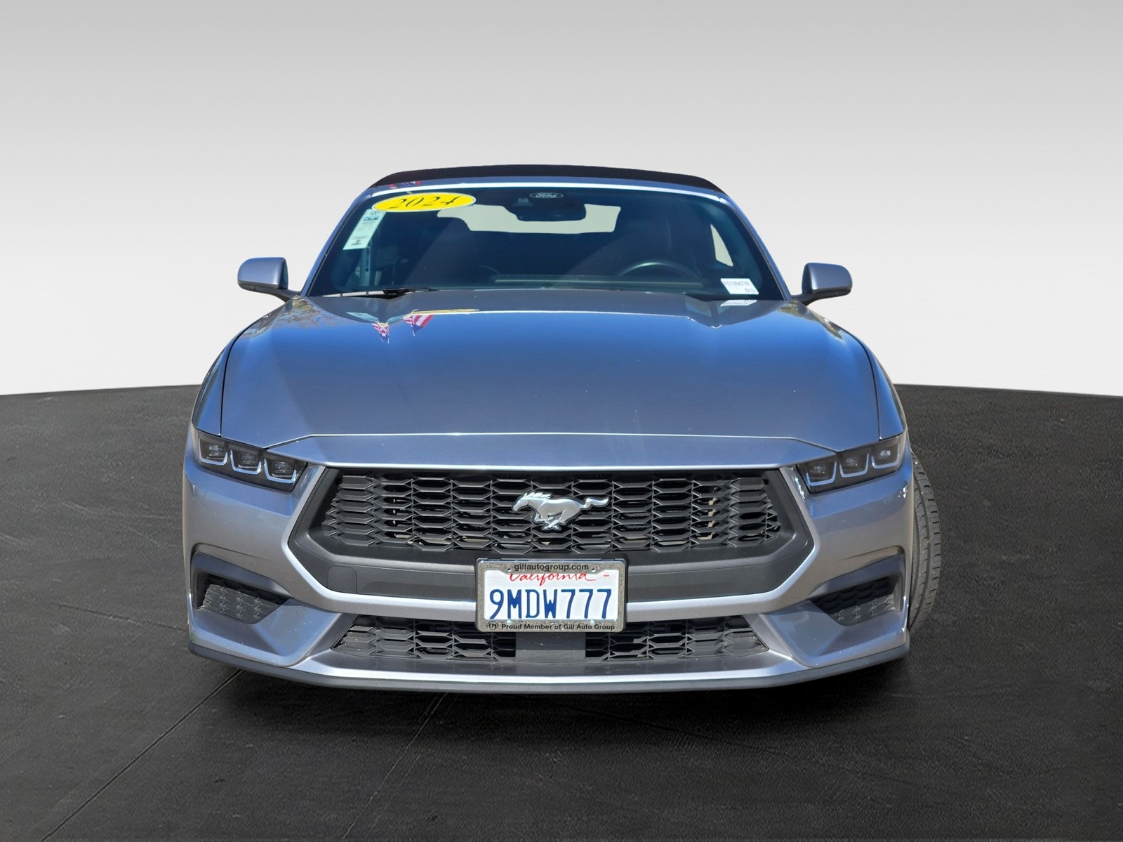 2024 Ford Mustang EcoBoost Premium photo 2