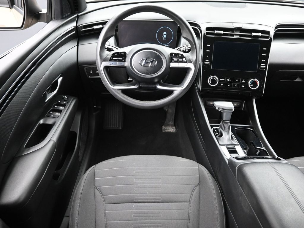 2023 Hyundai Santa Cruz SEL photo 5