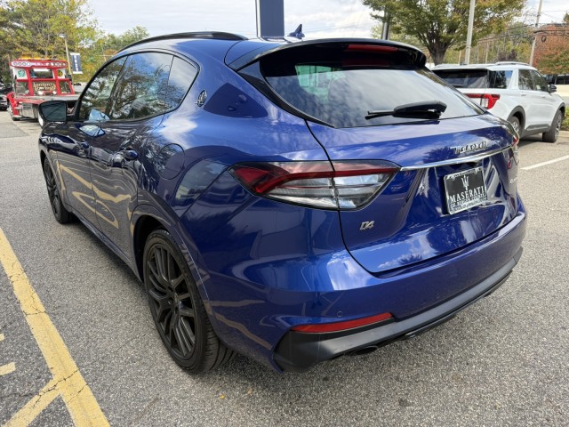 2021 Maserati Levante GT photo 4