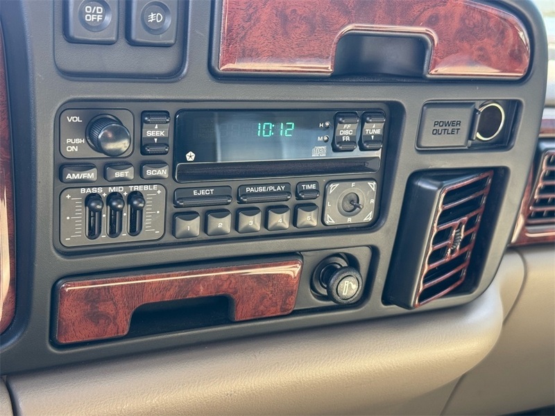 1996 Dodge Ram ST photo 37