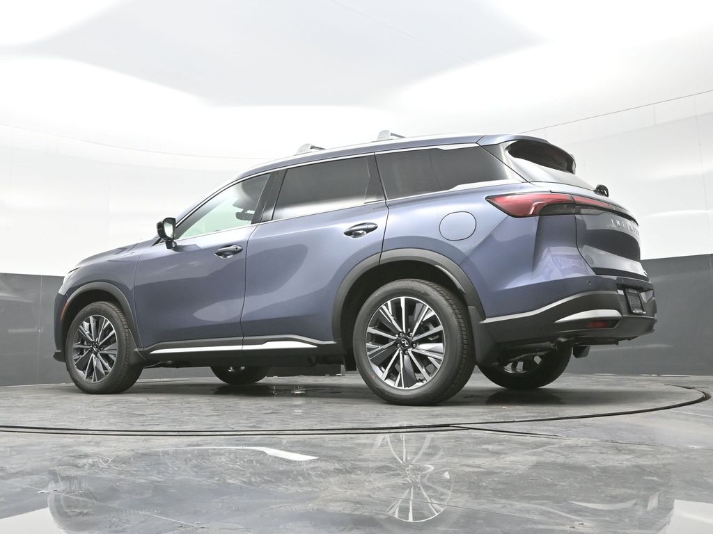 2026 Infiniti QX60 Luxe photo 25