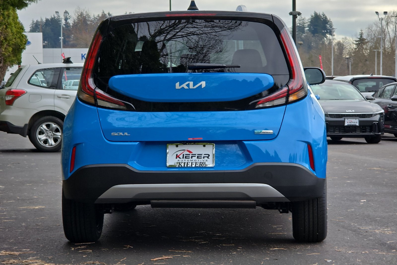 2025 Kia Soul EX photo 4