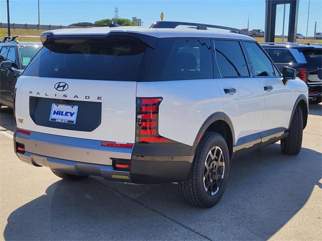 2026 Hyundai Palisade XRT photo 4