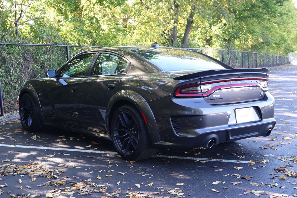 2020 Dodge Charger R/T Scat Pack Widebody photo 2