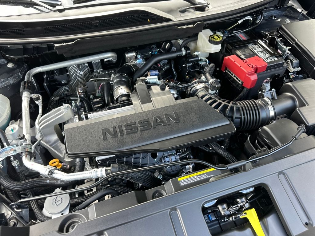 2026 Nissan Rogue S photo 30