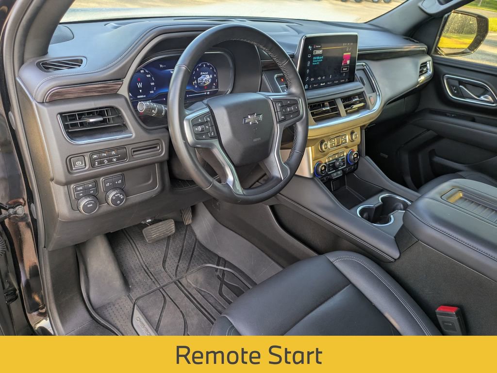 2023 Chevrolet Tahoe Z71 photo 9