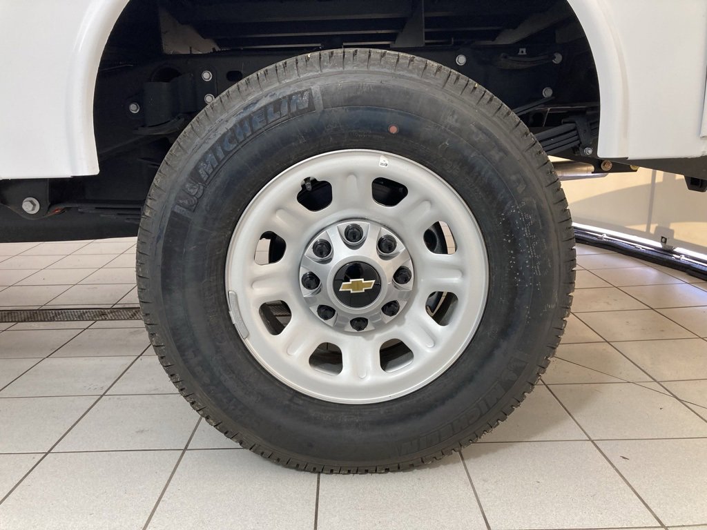 2025 Chevrolet Silverado 3500HD photo 19