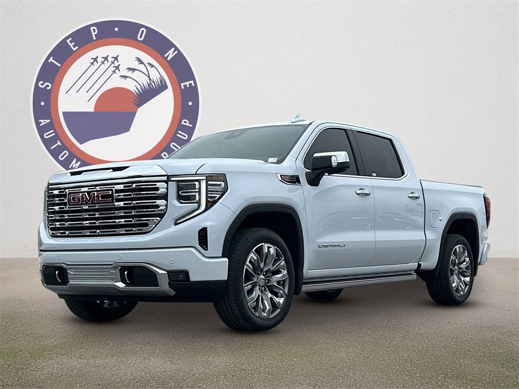 2026 GMC Sierra 1500 Denali's photo