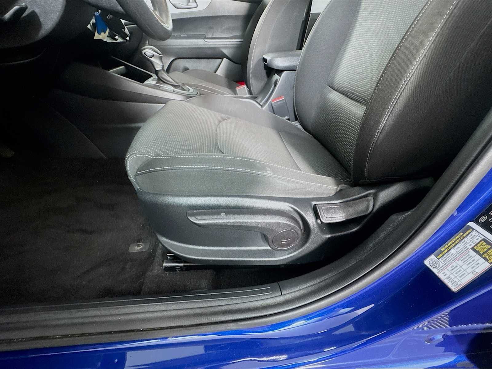 2020 Kia Forte LXS photo 16