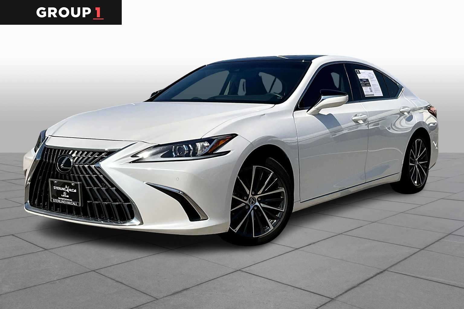 2022 Lexus ES