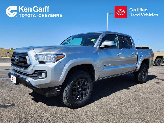 2023 Toyota Tacoma SR5's photo