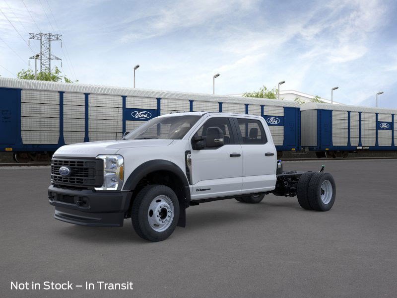 2026 Ford F-550 Super Duty Chassis Cab XL's photo