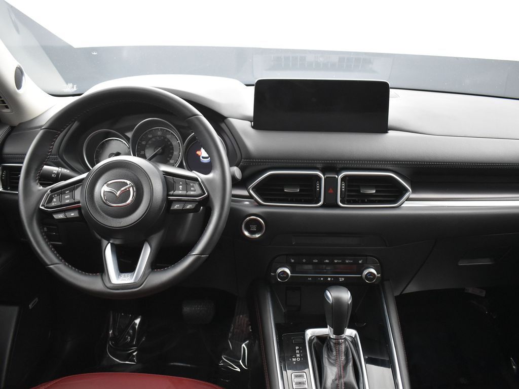 2021 Mazda CX-5 Carbon Turbo photo 12