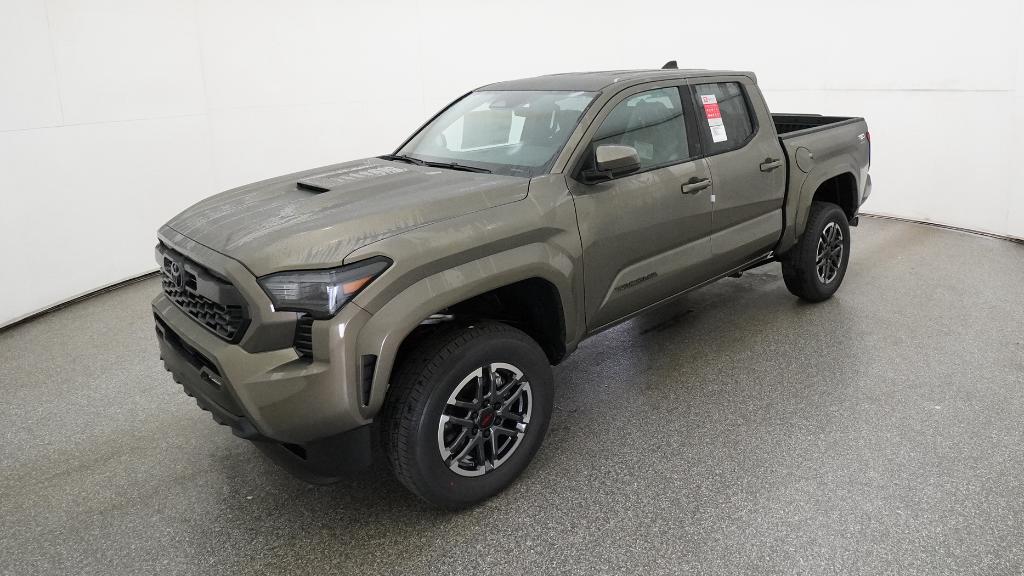 2026 Toyota Tacoma TRD Sport's photo