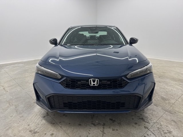 2026 Honda Civic Hybrid Sport Touring photo 2
