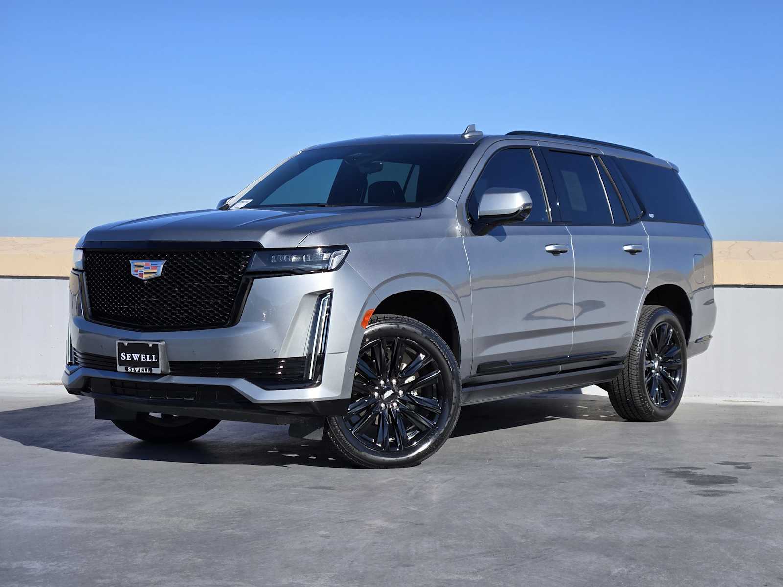 2023 Cadillac Escalade Sport's photo