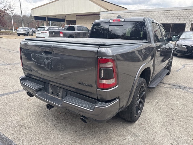 2022 Ram 1500 Laramie photo 4