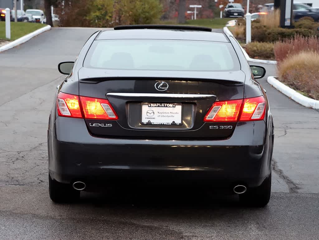 2008 Lexus ES 350 photo 3