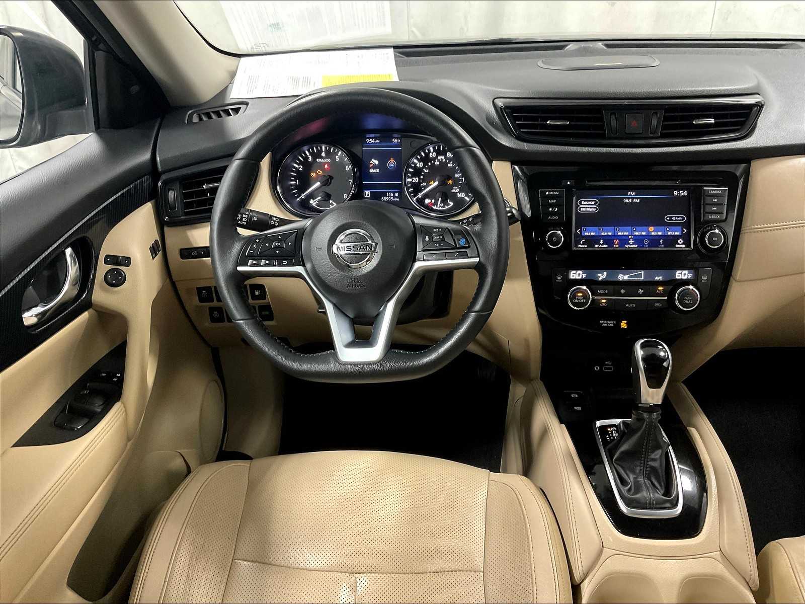 2019 Nissan Rogue SL photo 16