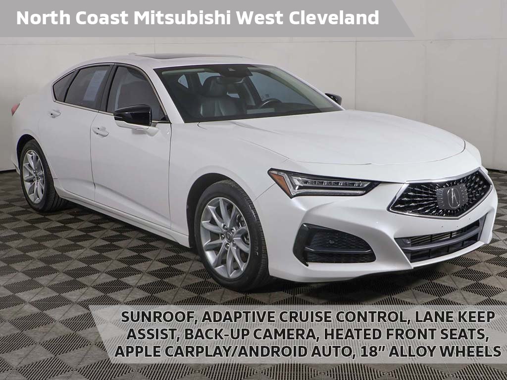 2022 Acura TLX Base's photo