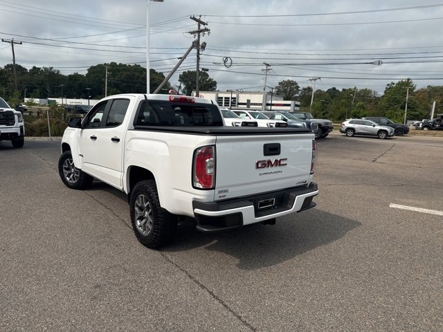 2022 Gmc Canyon AT4 photo 2