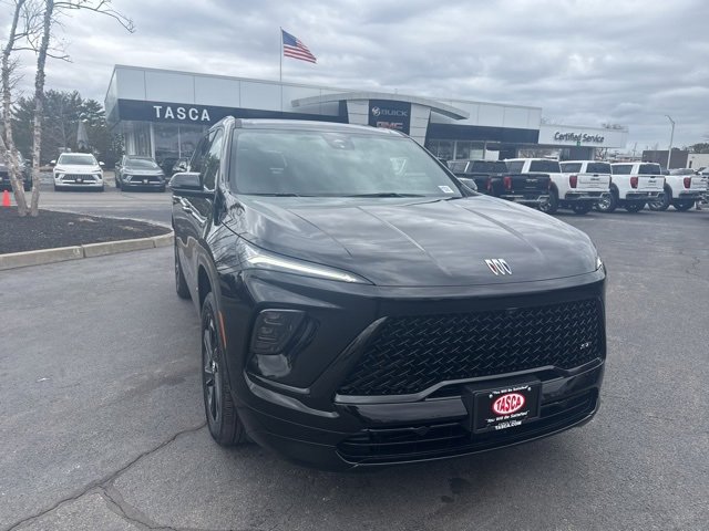 2025 Buick Enclave Sport Touring's photo