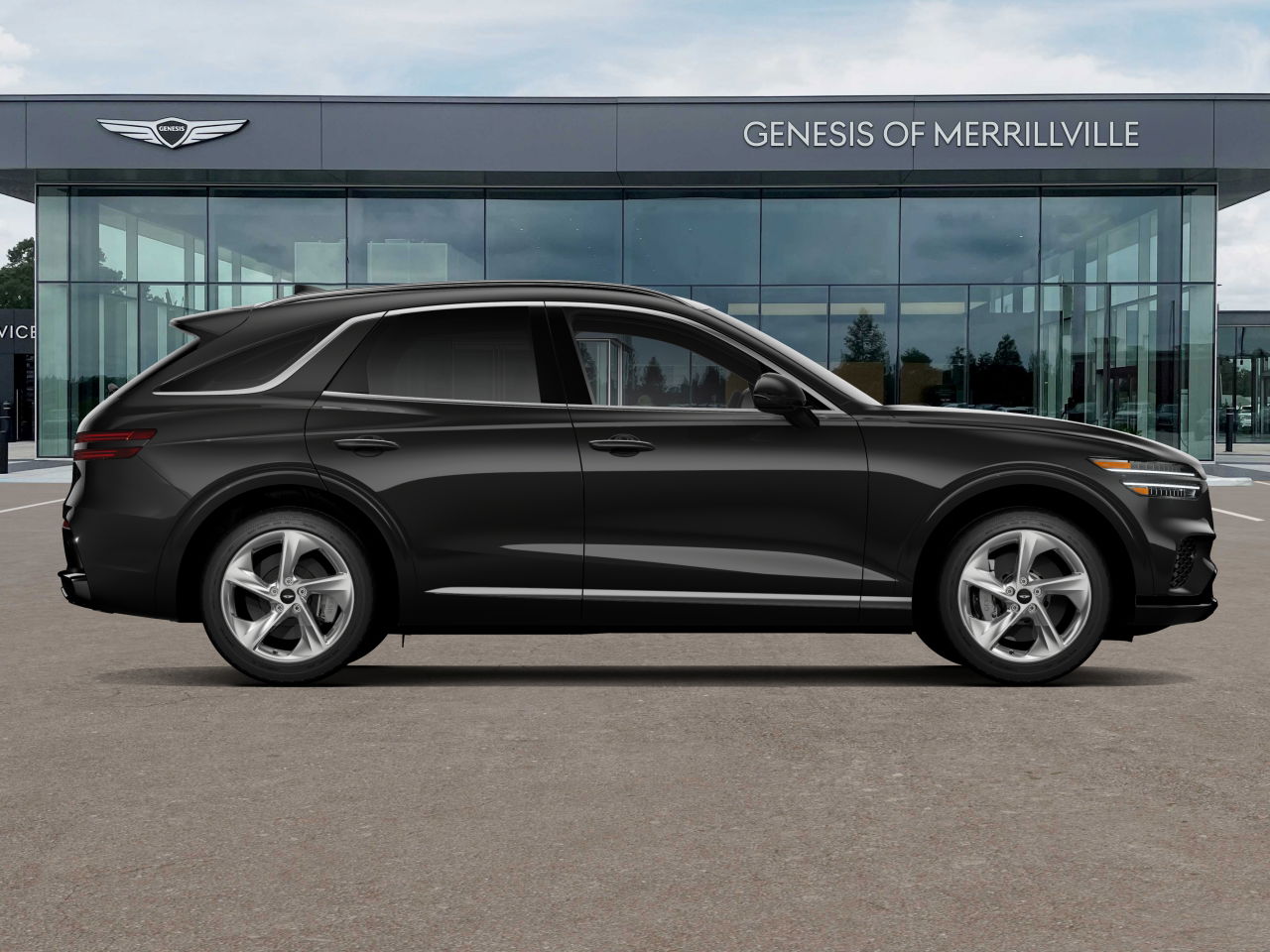 2026 Genesis GV70 2.5T photo 2