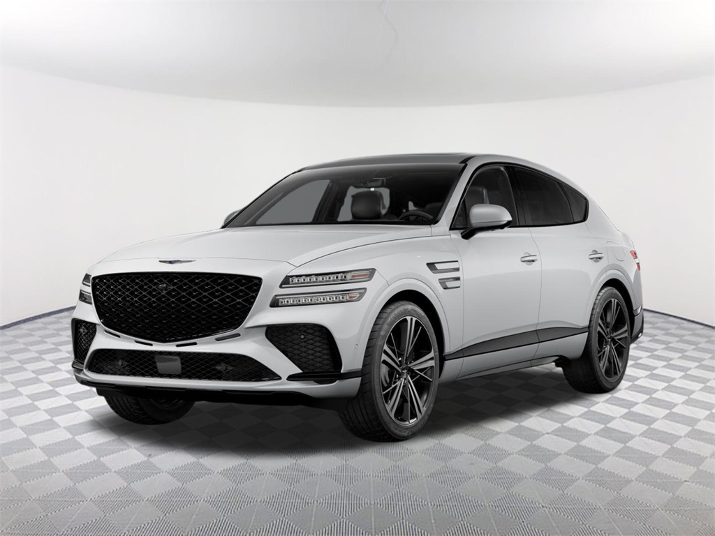 2025 GENESIS GV80 Coupe E-SC's photo