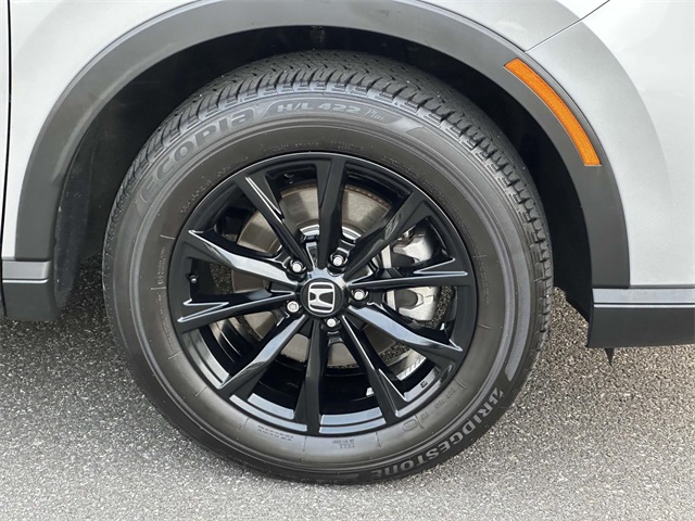 2025 Honda CR-V Hybrid Sport-L photo 5