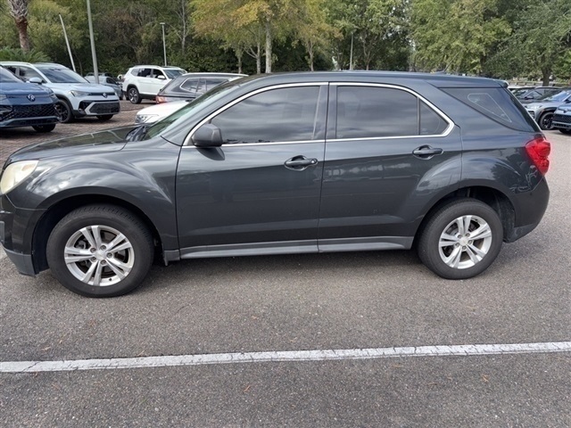 2014 Chevrolet Equinox LS