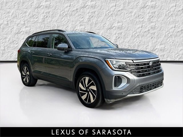 2024 Volkswagen Atlas SE w/Tech's photo