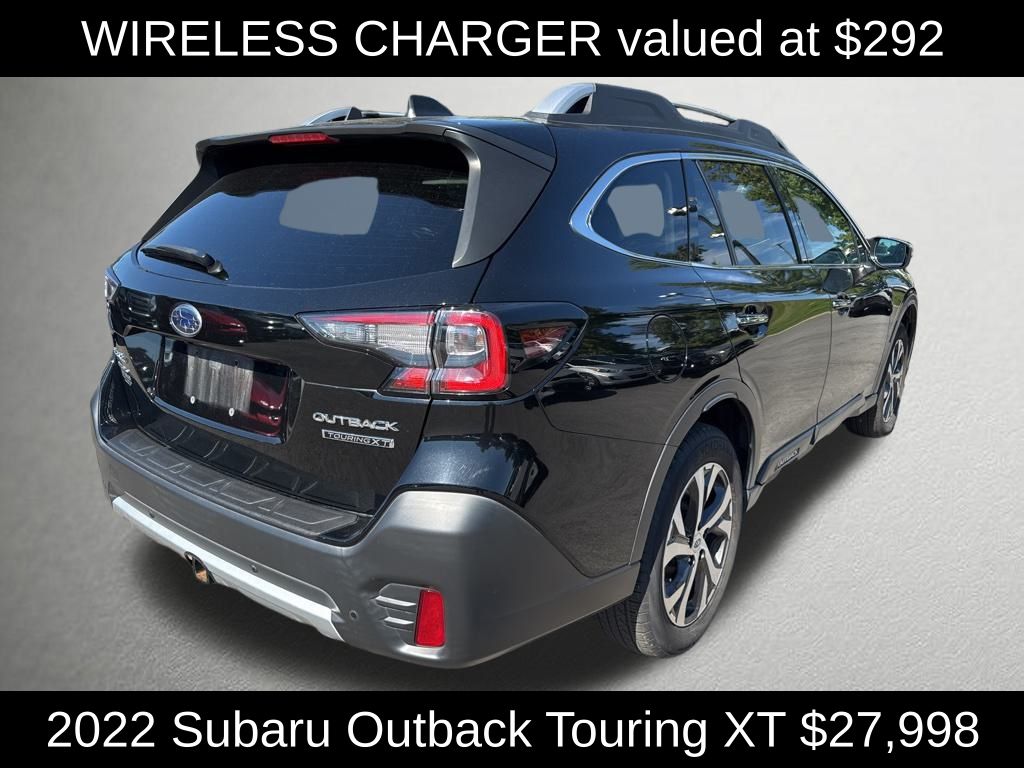 2022 Subaru Outback Touring XT photo 3