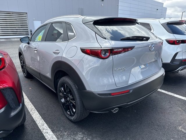 2025 Mazda CX-30 2.5 Select Sport photo 3