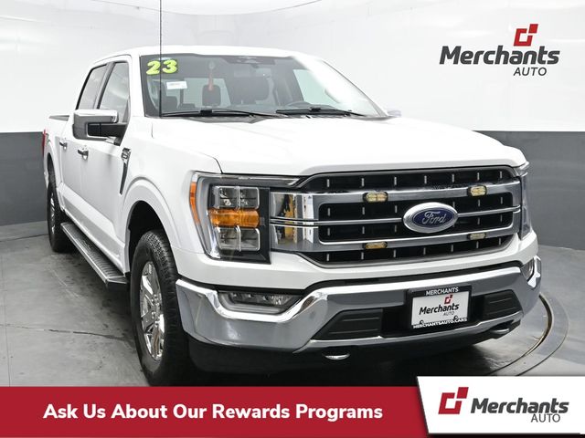 2023 Ford F-150 Lariat's photo