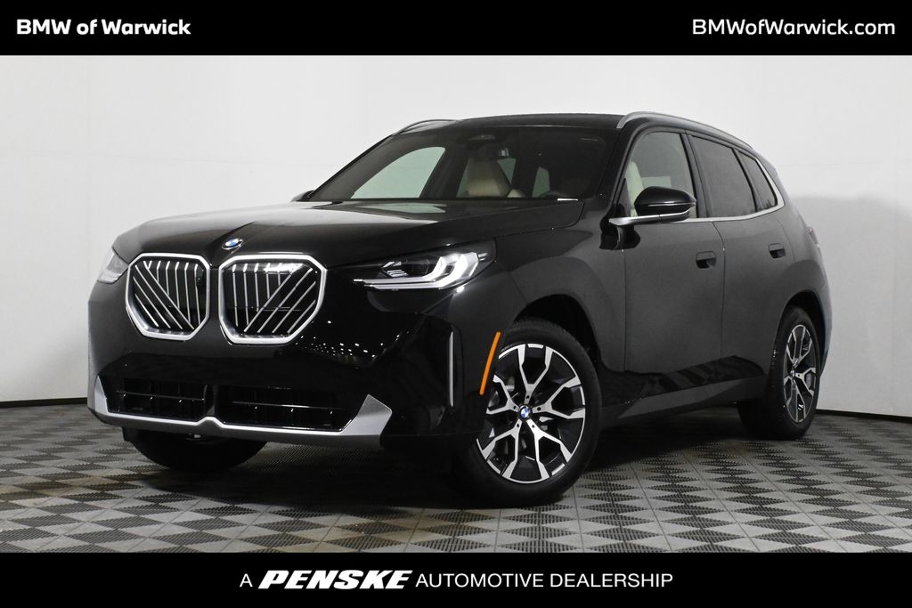 2026 BMW X3 30's photo