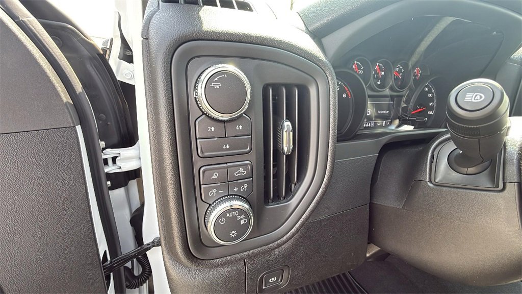 2025 Gmc Sierra 2500 HD Pro photo 17