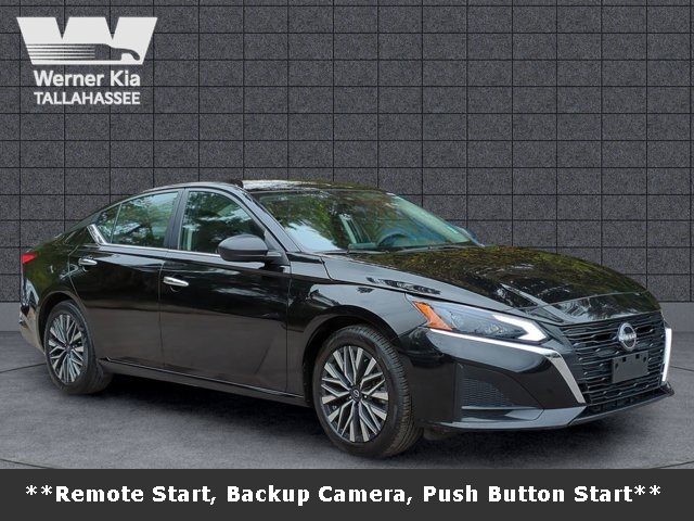 2024 Nissan Altima SV