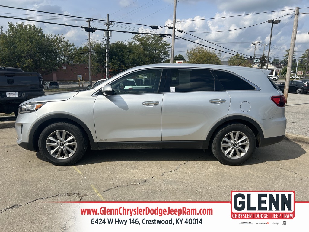 2019 Kia Sorento LX photo 12