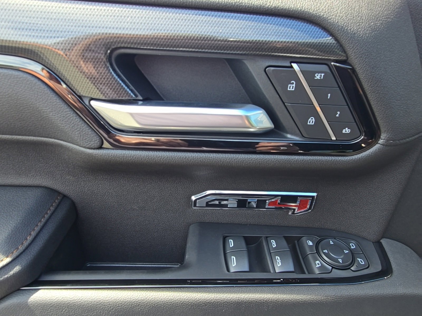 2026 Gmc Sierra 1500 AT4 photo 27
