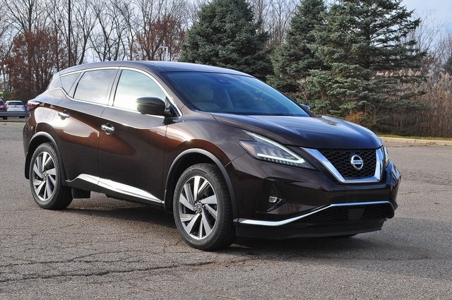 2022 Nissan Murano SL