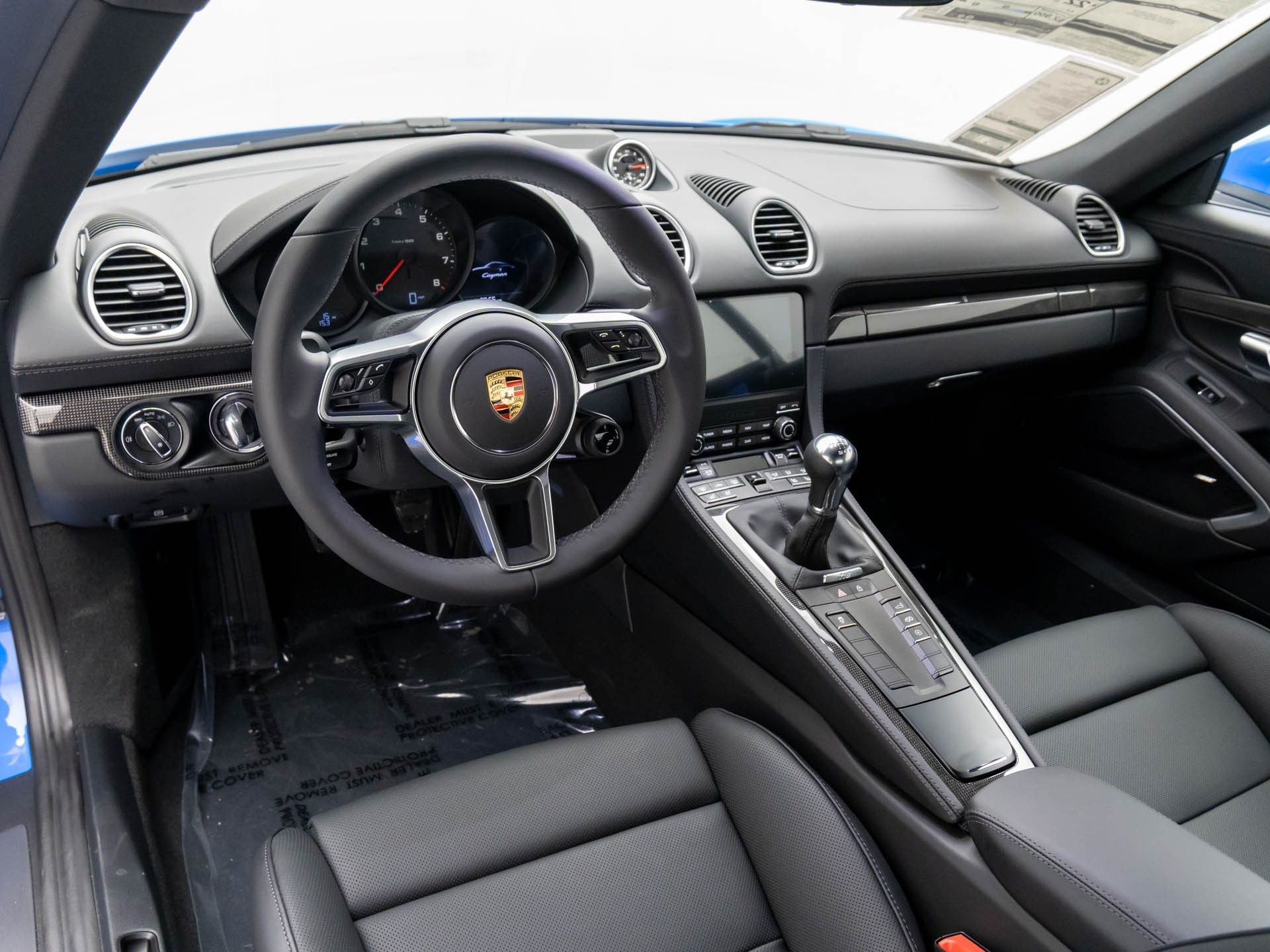 2025 Porsche Cayman Base S photo 11