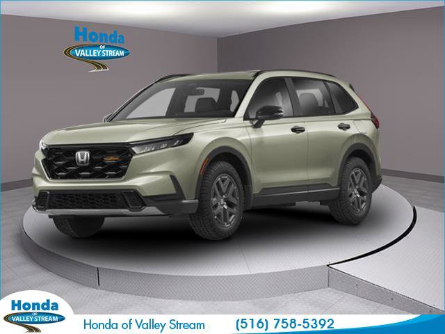 2026 Honda CR-V TrailSport's photo