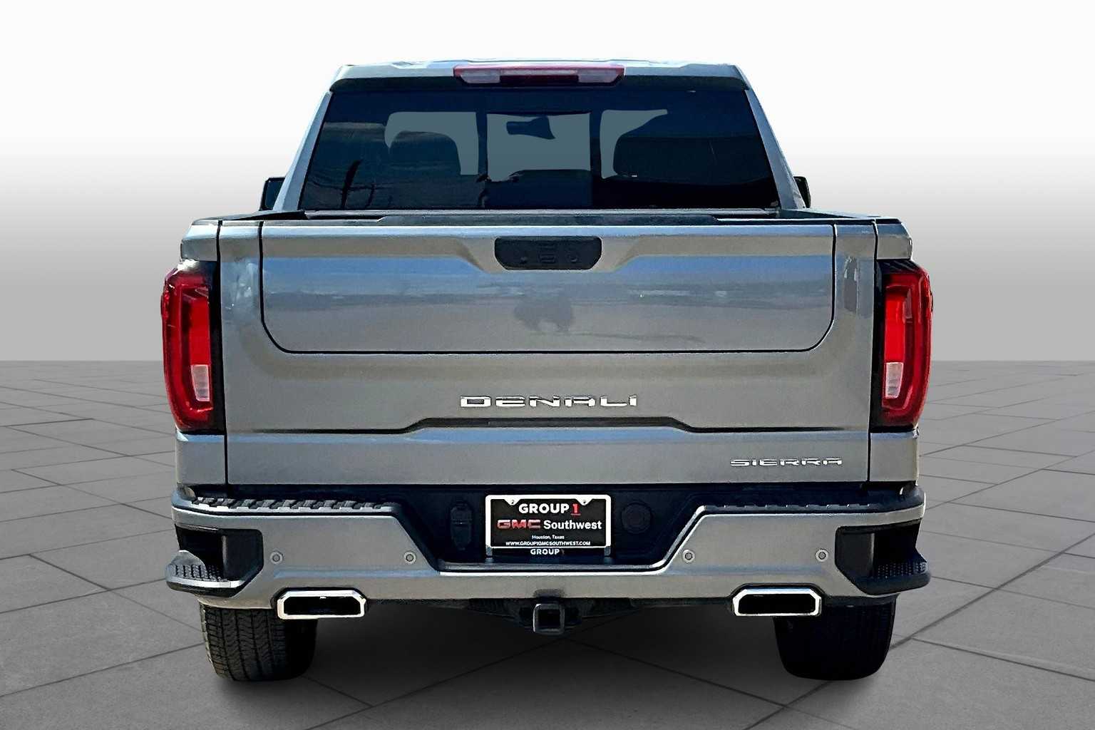 2020 Gmc Sierra 1500 Denali photo 4