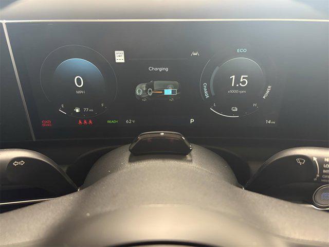 2025 Hyundai Tucson Hybrid SEL Convenience photo 12