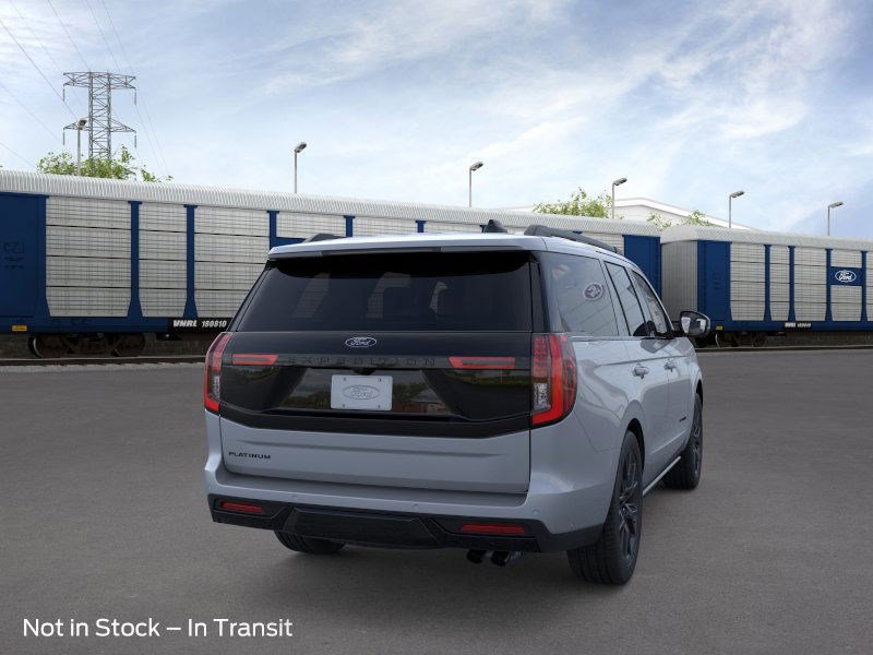 2025 Ford Expedition Platinum photo 8