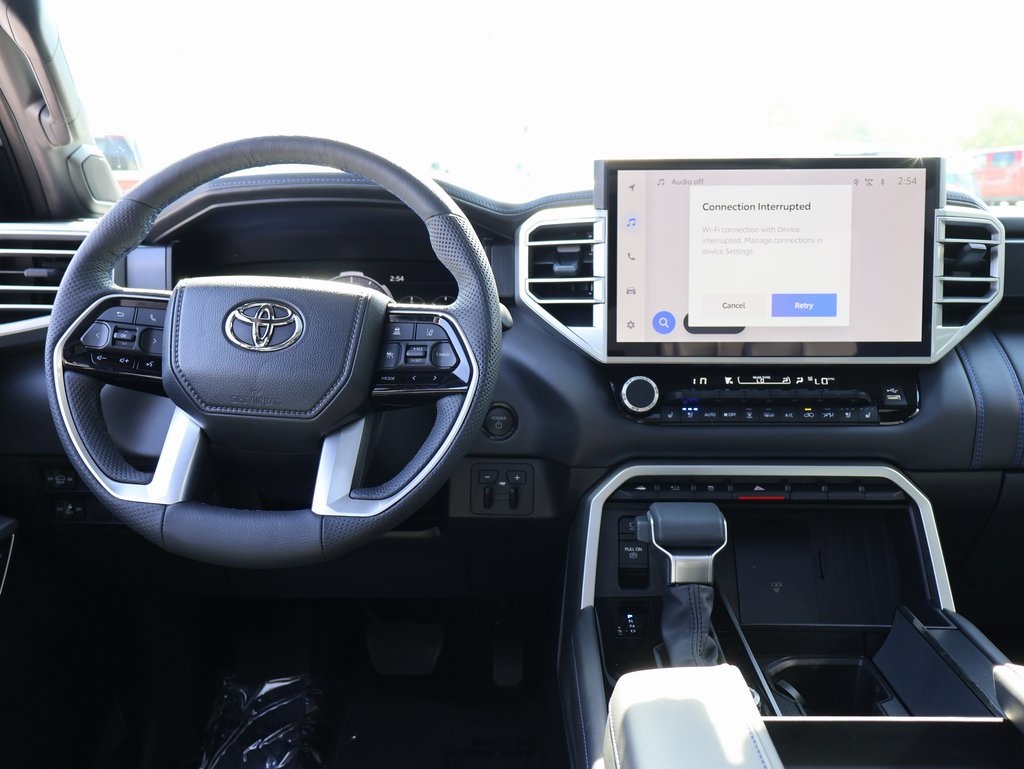 2025 Toyota Sequoia Platinum photo 20