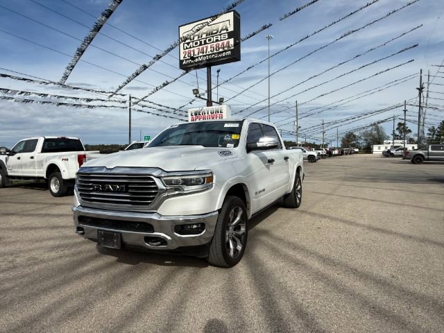 2019 RAM Ram 1500 Pickup Longhorn's photo