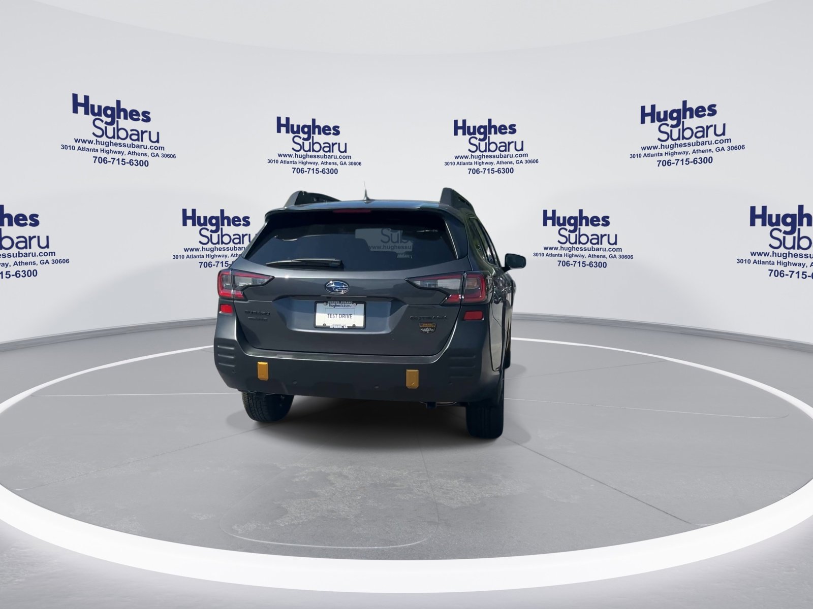 2025 Subaru Outback Wilderness photo 9